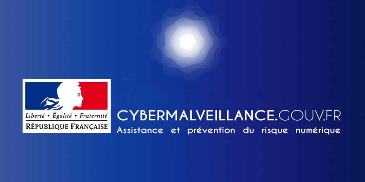 Cybermalveillance logo